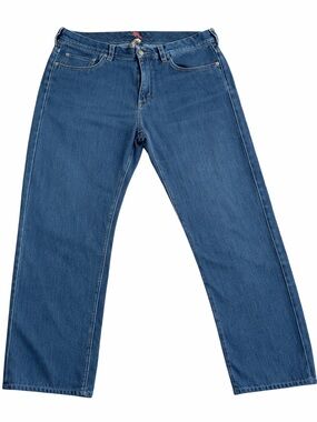 Tommy Bahama Men’s Blue Denim Standard Jeans Soft Lightweight 36x28”